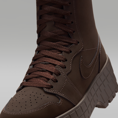 Nike.comにおけるエア ジョーダン 1 ブルックリン ウィメンズブーツ